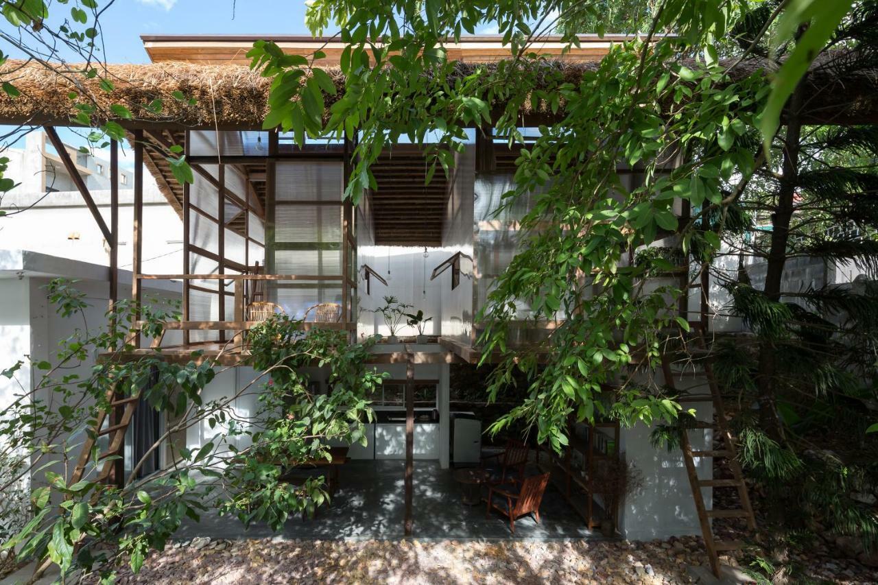 Sahi Homestay Retreat Хуе Екстериор снимка
