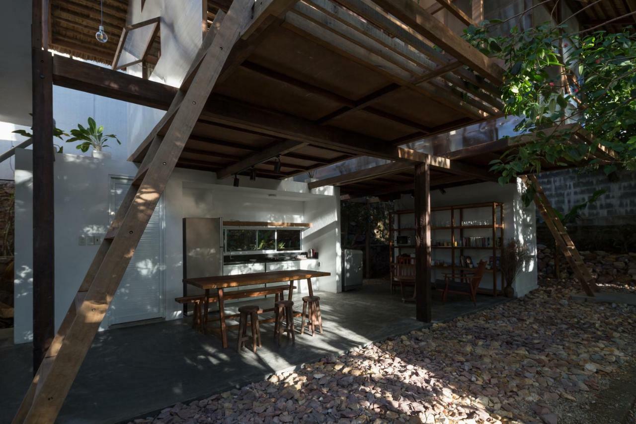 Sahi Homestay Retreat Хуе Екстериор снимка