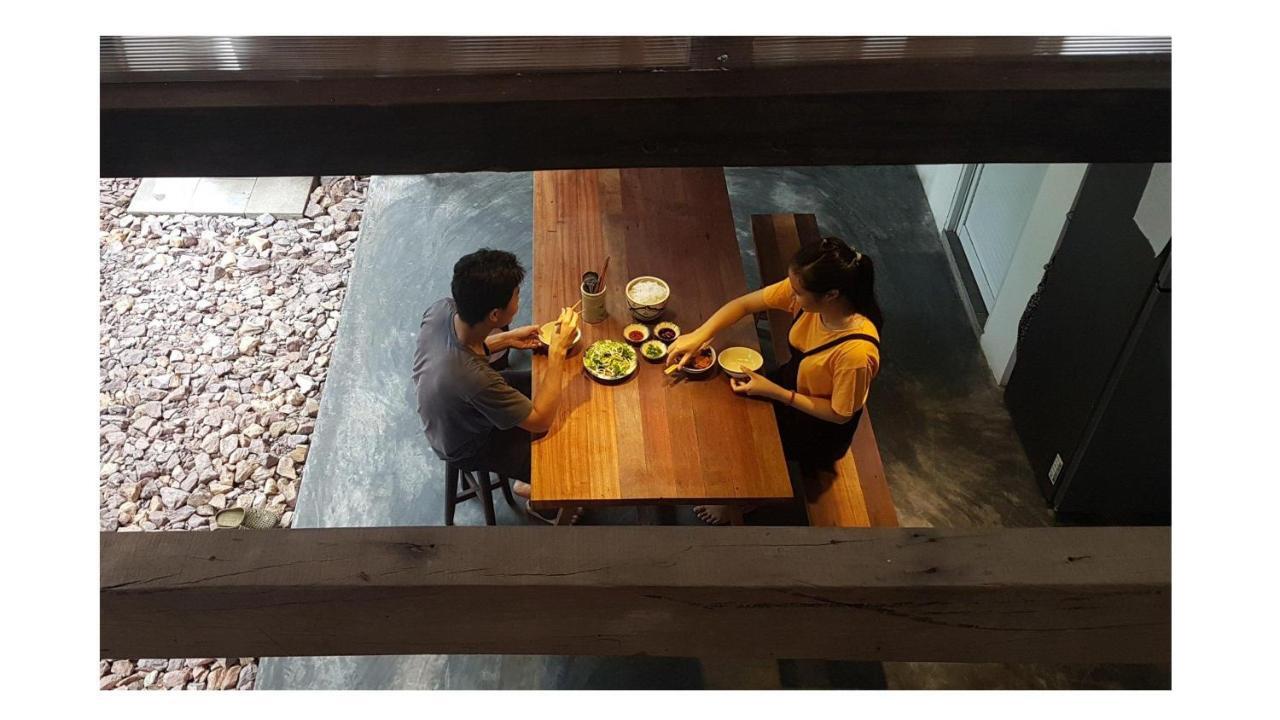 Sahi Homestay Retreat Хуе Екстериор снимка