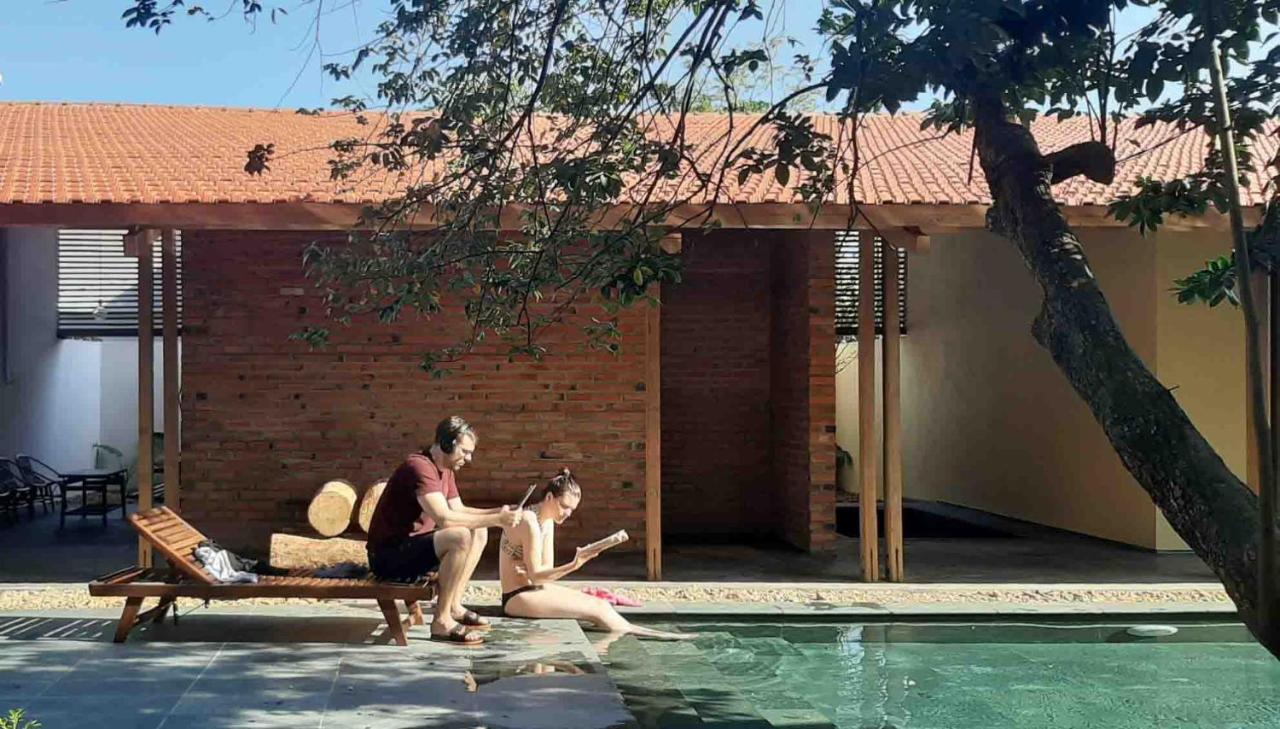 Sahi Homestay Retreat Хуе Екстериор снимка