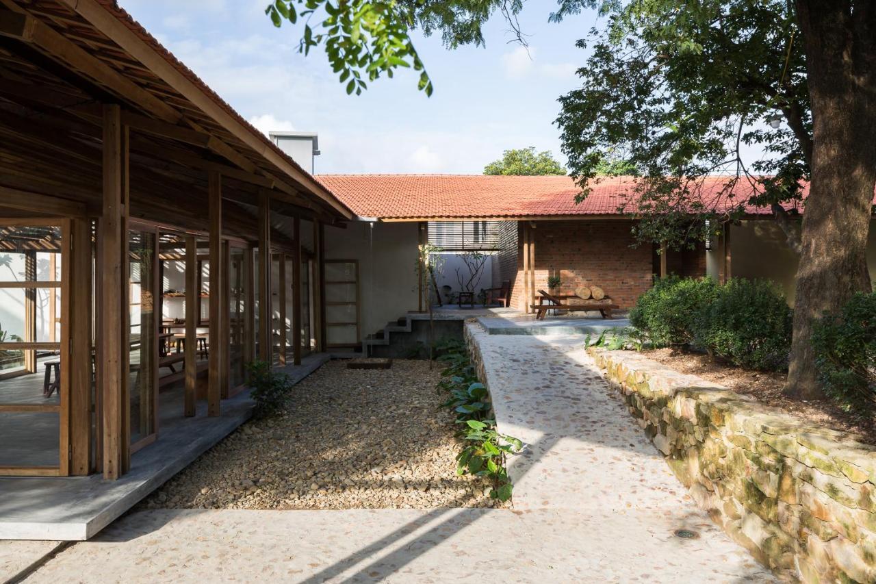 Sahi Homestay Retreat Хуе Екстериор снимка