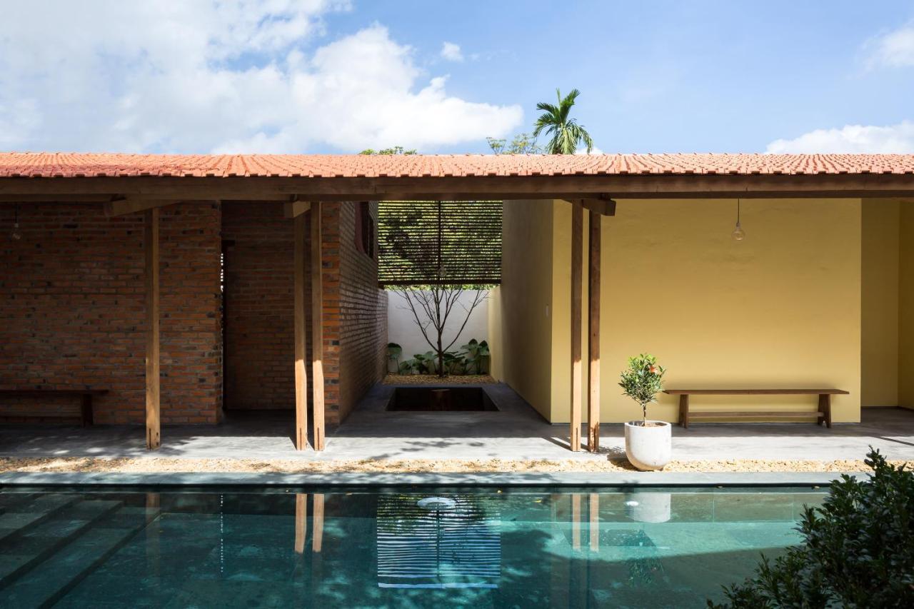 Sahi Homestay Retreat Хуе Екстериор снимка