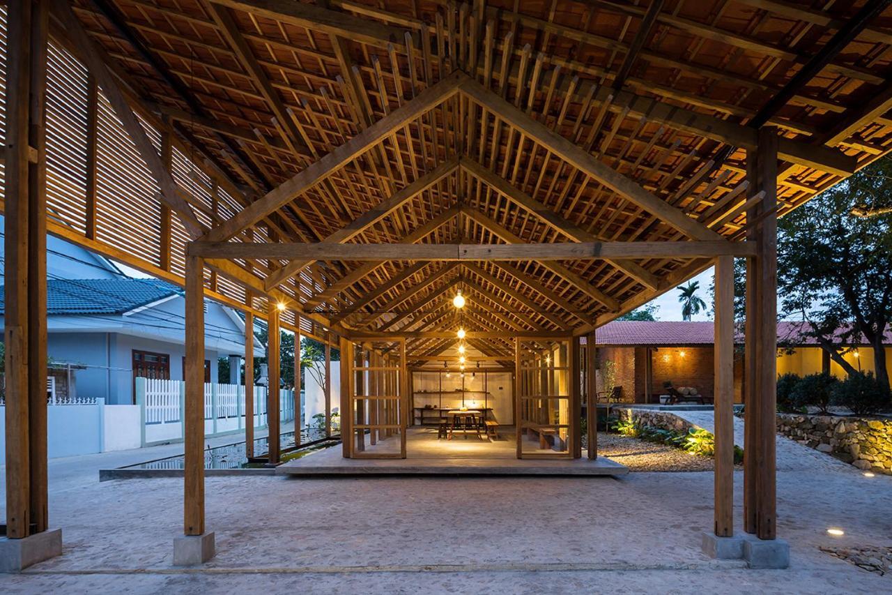 Sahi Homestay Retreat Хуе Екстериор снимка